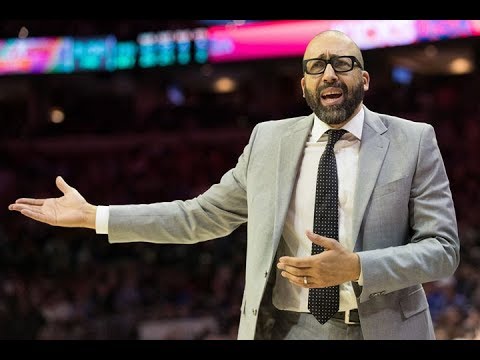 Video: Is David Fizdale’s “process” making the New York Knicks any better?