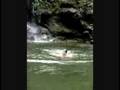 Josh Hutcherson in Hawaii 2