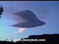 Very Strange Phenomenon in the Sky - Observed by Jimmy Hotz