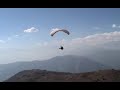 Parapente Paragliding  Parandinismo,volar la monta�a 1(chile