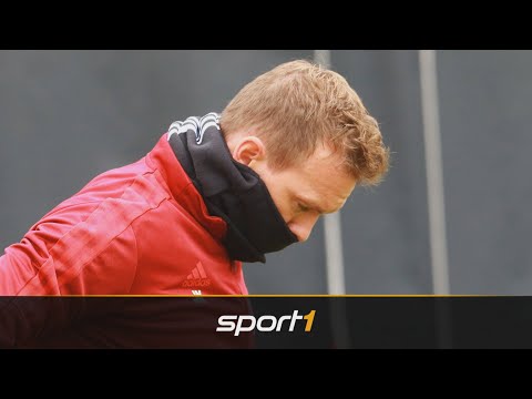 1. FC Bayern München - Corona! Nagelsmann positiv getestet