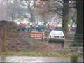 videos de Integrale's on the 1992 Lombard RAC Rally