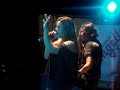 Anajara Gouveia canta \"J� me acostumei\" (Calcinha Preta)
