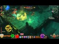 Diablo 3 - Skeleton King (Inferno) Kill Video