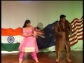 indian fashion show
