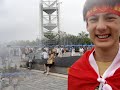 Gabriel goes to Beijing Olympics 2008