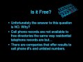 How to Reverse a Cell Phone Number for Free - Is That Even Possible?