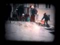 Oberi - Rutschpartie im Januar 1970
