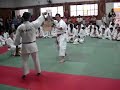 Wong Karate QUEBRAMENTO TAMESHI WARI Shorin-Ryu Shin Shu Kan