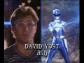 MMPR 1 - Deuxi�me g�n�rique
