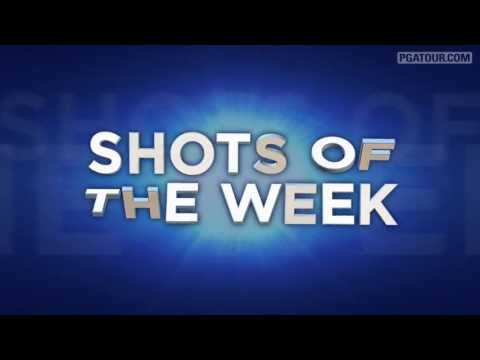 HP Byron Nelson Shots of the Week (2013)