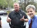 Atlanta Protest 4/12: Arrival and Lt. Moore