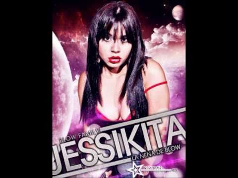 Entrevista A Jessikita La Nena Del Blow @ Flow Radio (2011)