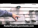 Cobra Radar Detectors - SEMA 2008