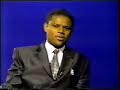 Yehunie Belay interview 120 TV program