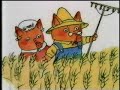 Richard Scarry's Animal Nursery Tales (Part 1)