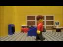 Lego walking Test using 6 frame walking cycle Lego walking Test using 6 frame walking cycle