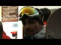 snowboard carving Cervino rider snowboard carving Cervino rider