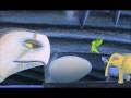 Color pencil animation【Elephant SANTIE】