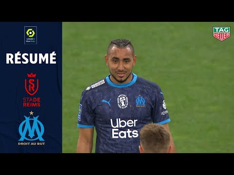 Stade de Reims 1-3 Olympique De Marseille