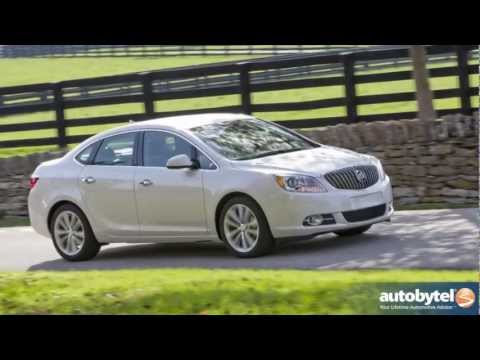 2013 Buick Verano Turbo Video Review