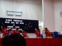 Kongsi raya : Persembahan Tarian Kurik Kundi Kongsi raya : Persembahan Tarian Kurik Kundi