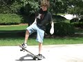 How to kickflip