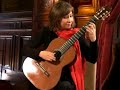 LUZ MARÍA BOBADILLA danza paraguaya (TVE 