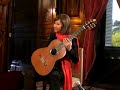 LUZ MARÍA BOBADILLA danza paraguaya (TVE 