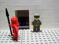 Han Solo vs Imperial Officer