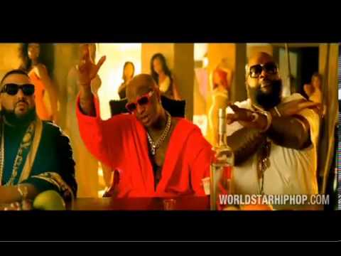 DJ Khaled ft Drake, Rick Ross, Lil Wayne – No New Friends (clip)