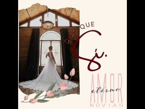 Vestidos de novia Amor Eterno Novias