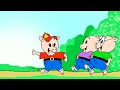 The 3 Little Pigs The 3 Little Pigs