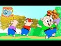 The 3 Little Pigs