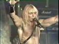 THOR- ROCK THE CITY LIVE IN ENGLAND 1984