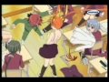 Negima~Close The Door