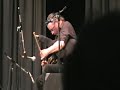 august 4, 2008; first night of the college: steafan hannigan: jigs on uillean pipes