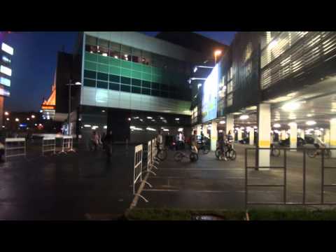 Велоночь в Питере 2011 (2)