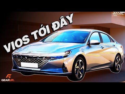 HYUNDAI ACCENT 2023: quá nhiều thứ mới mẻ để 