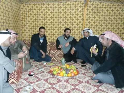 صورجنس - Kuveyte Çadır Kampı سهرة في المخيمات الكويتية.
