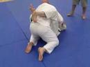 Me vs. the 220 pound white belt at battle at baylor