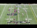 Adrian Bushell vs Florida (2012 Bowl)