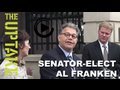 Senator Elect Al Franken Accepts Coleman Concession