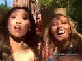 the cheetah girls rode the expedition everest in walt disney world with brenda song... it is a roller coaster which features the popular highest mountain in the world, mount everest... it's so cool!