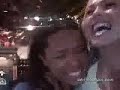 the cheetah girls rode the expedition everest in walt disney world with brenda song... it is a roller coaster which features the popular highest mountain in the world, mount everest... it's so cool!