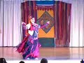 Marjhani at Tribal Fusion Faire 2006