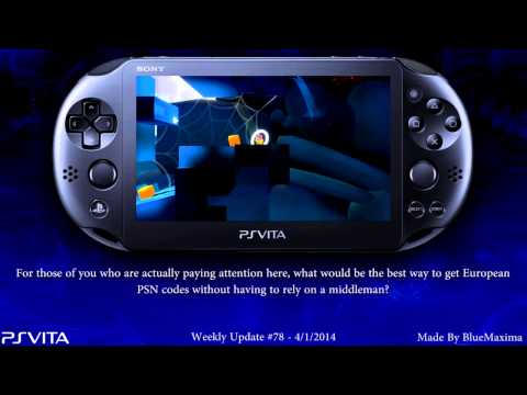 how to import a ps vita