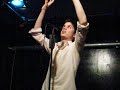 George Watsky @ The Cantab (Part 3)