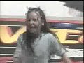 Reportaje AxS cantando partido de futbol