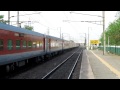 Click here to watch this video Howrah Rajdhani Express Charging with WAP 7